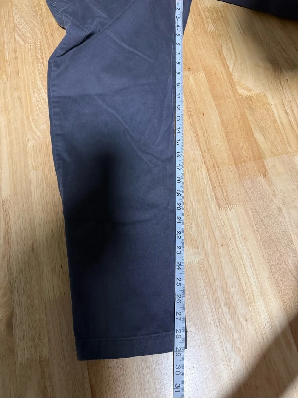 Lee Extreme Comfort MVP Men’s 36x30 Straight Fit Performance